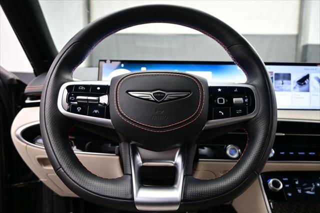 2026 Genesis Gv70 - $63,650