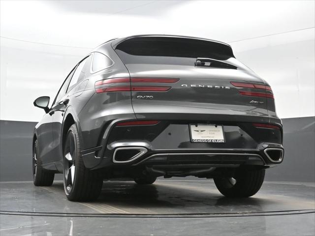2026 Genesis Gv70 - $63,650