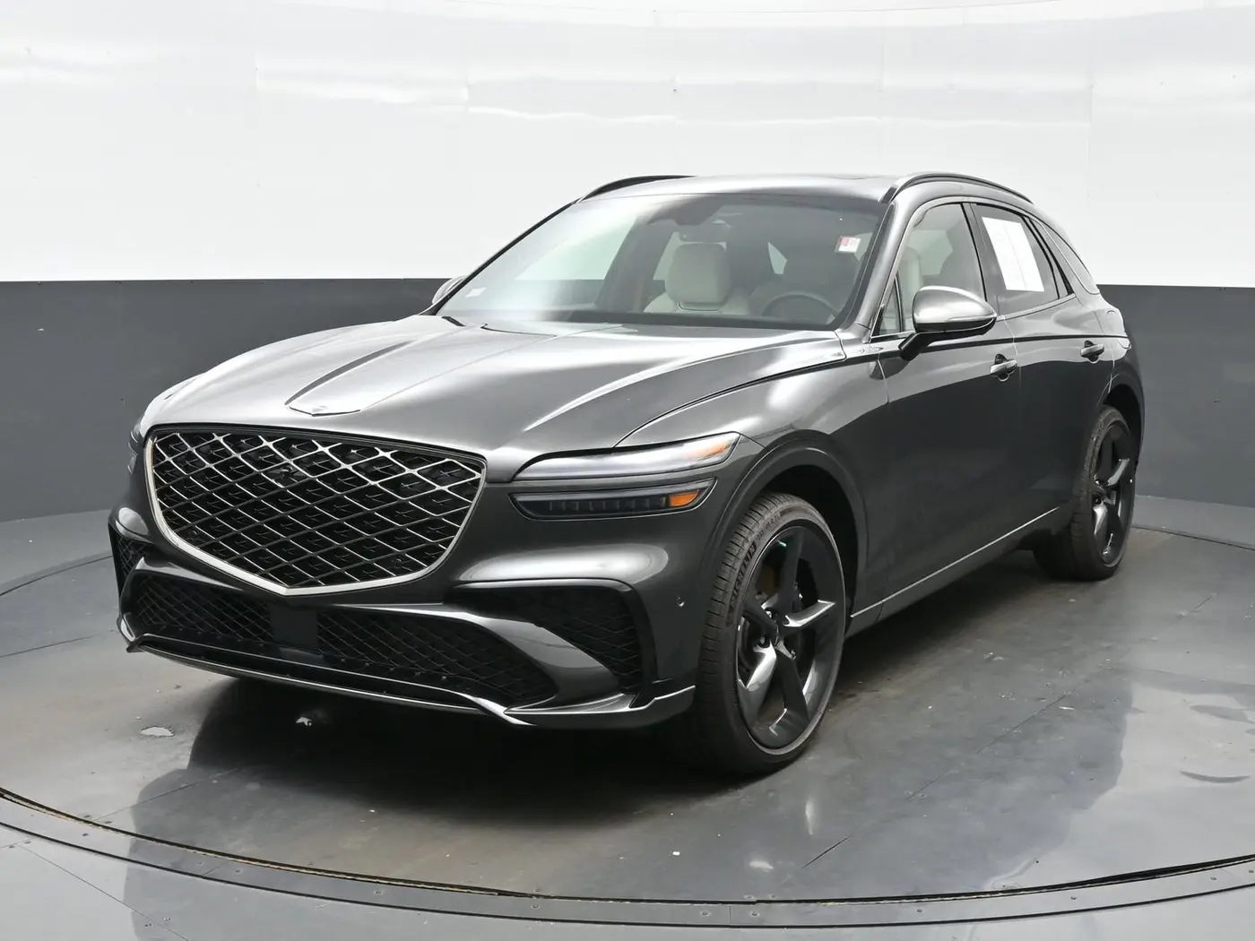 2026 Genesis Gv70 - $62,225