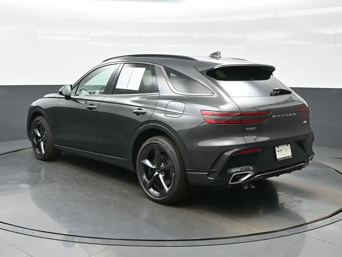 2026 Genesis Gv70 - $62,225