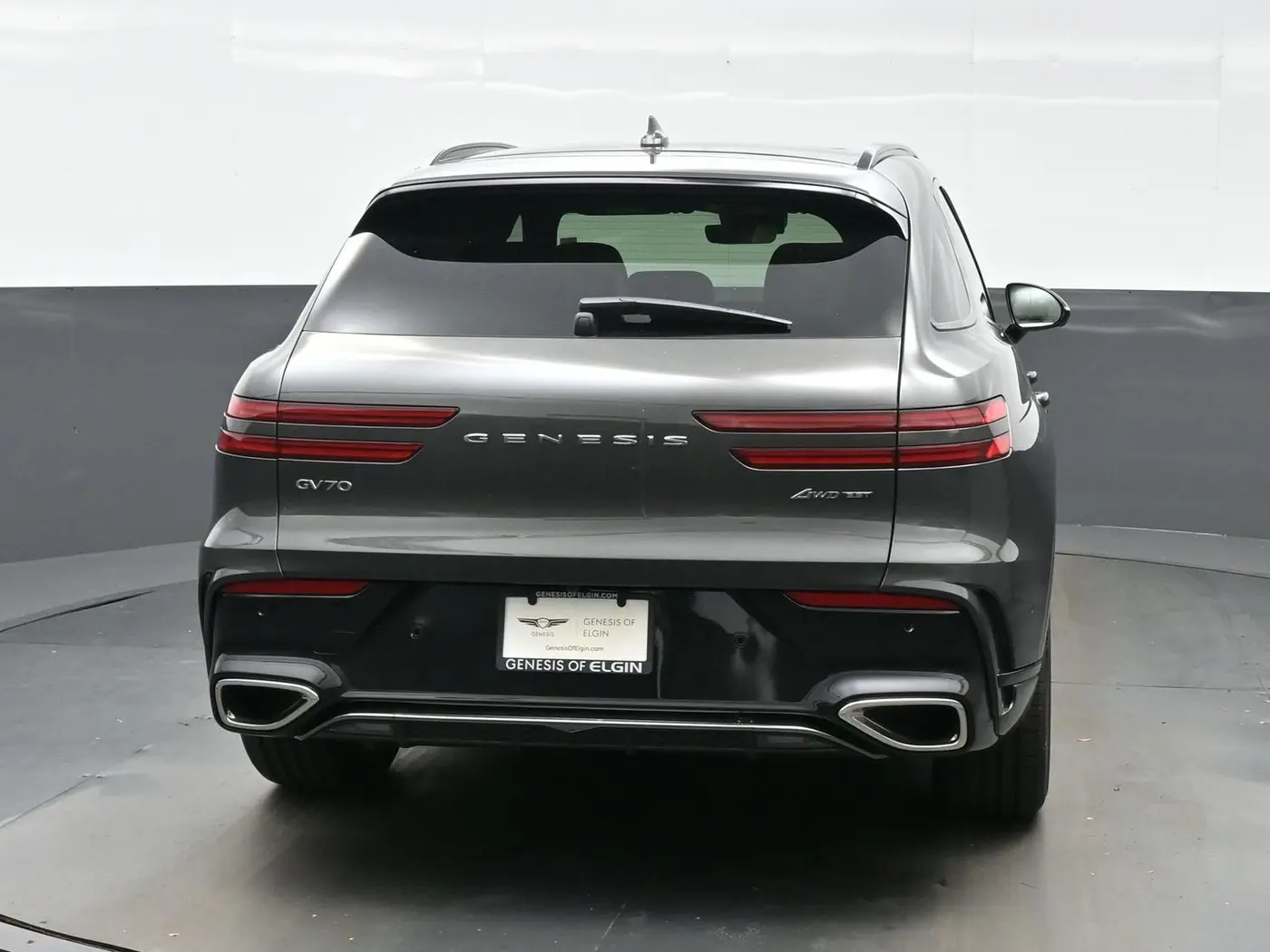 2026 Genesis Gv70 - $62,225