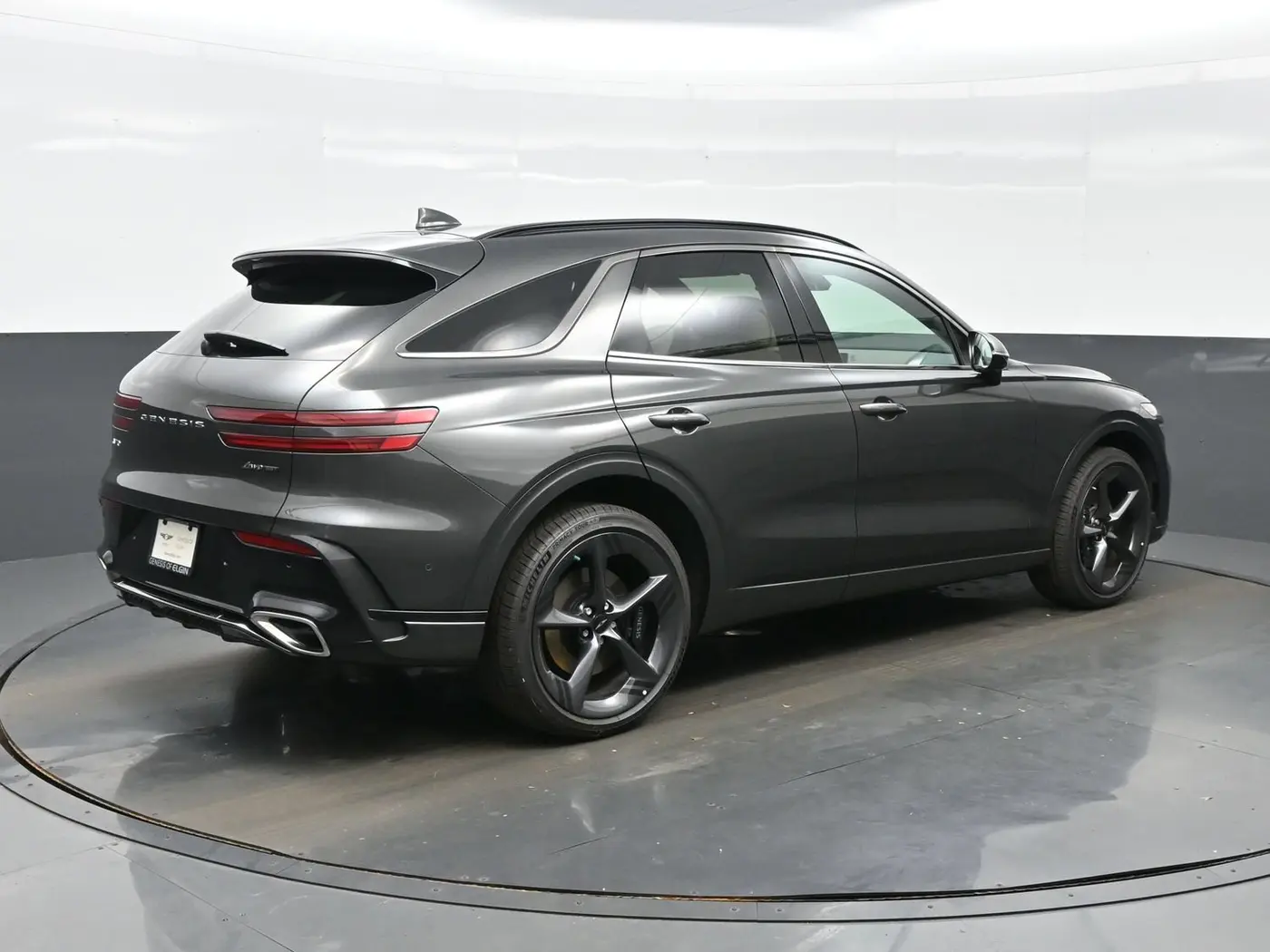2026 Genesis Gv70 - $62,225