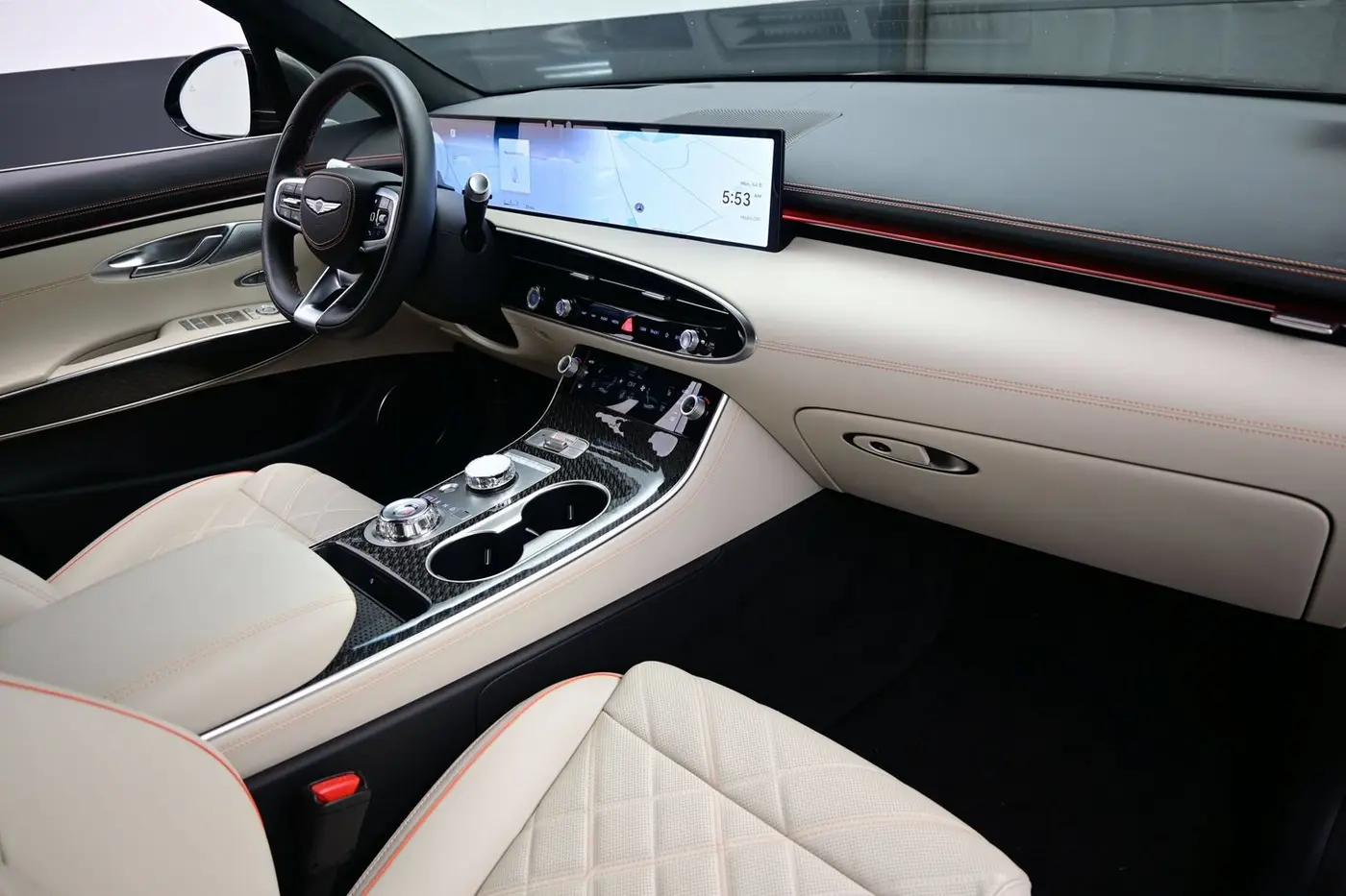 2026 Genesis Gv70 - $62,225