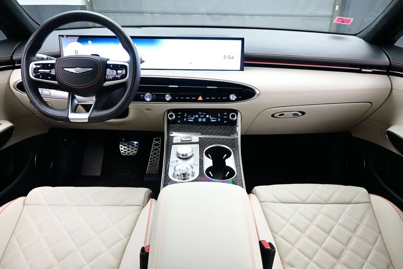 2026 Genesis Gv70 - $62,225