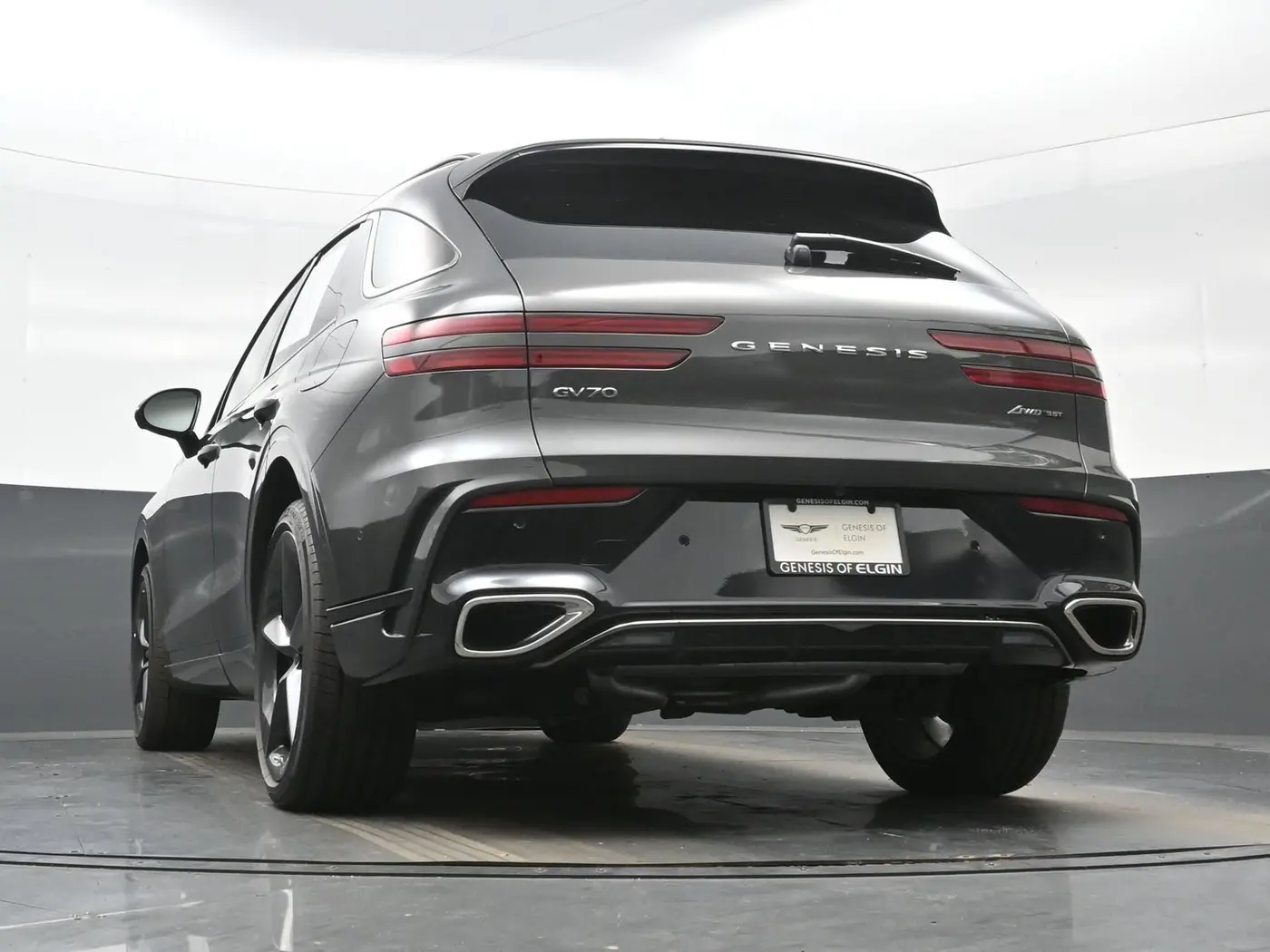2026 Genesis Gv70 - $62,225
