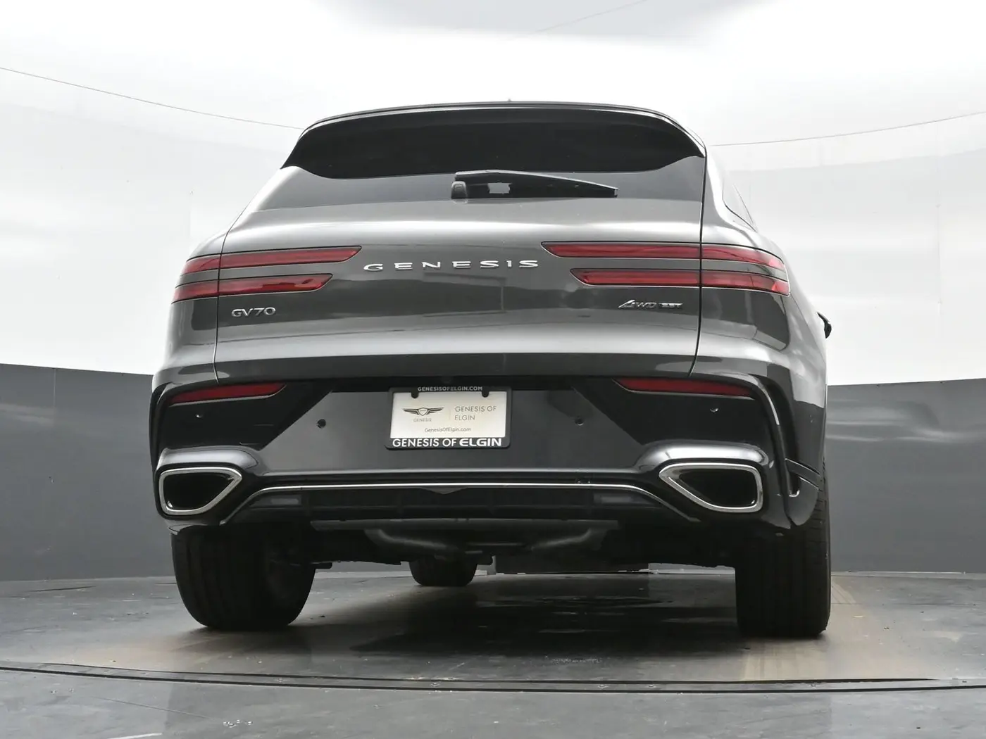 2026 Genesis Gv70 - $62,225