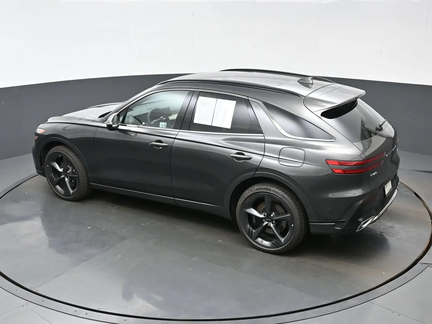 2026 Genesis Gv70 - $62,225