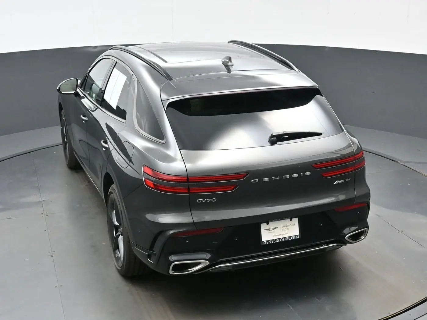 2026 Genesis Gv70 - $62,225