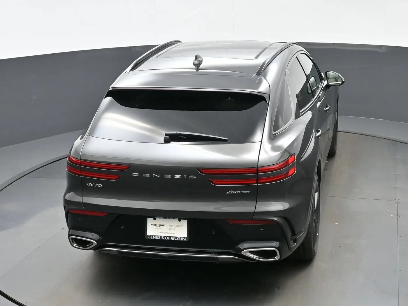 2026 Genesis Gv70 - $62,225