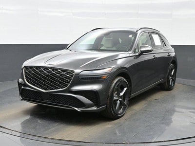 Photo of a 2026 Genesis GV70 AWD 3.5T Sport Prestige 4DR SUV for sale