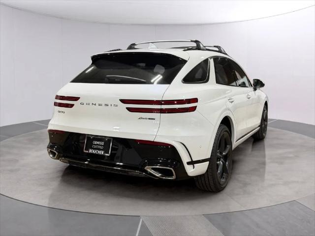2026 Genesis Gv70 - $64,949