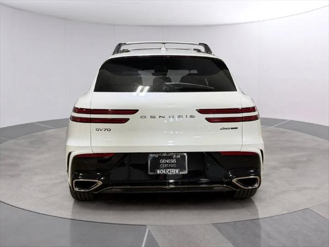 2026 Genesis Gv70 - $64,949