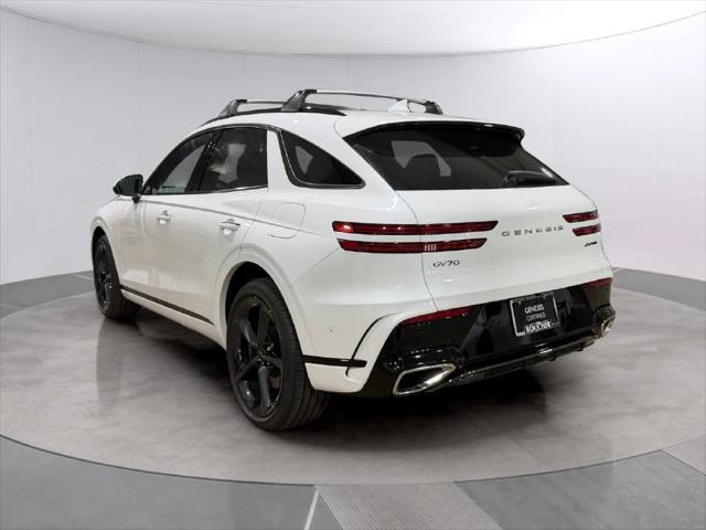 2026 Genesis Gv70 - $64,949