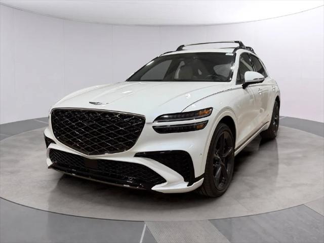 2026 Genesis Gv70 - $64,949