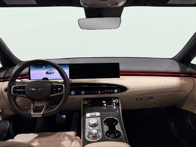 2026 Genesis Gv70 - $64,949