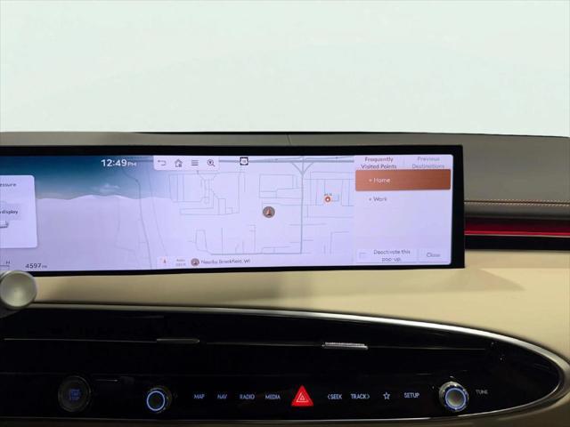 2026 Genesis Gv70 - $64,949