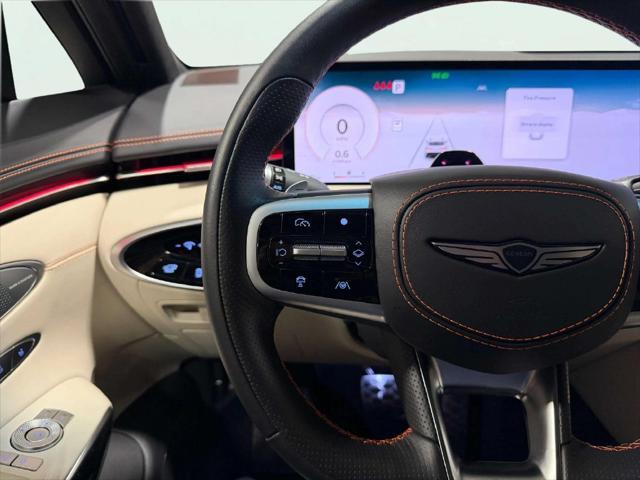 2026 Genesis Gv70 - $64,949
