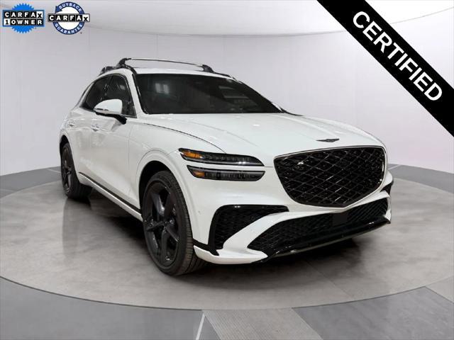 2026 Genesis Gv70 - $64,949