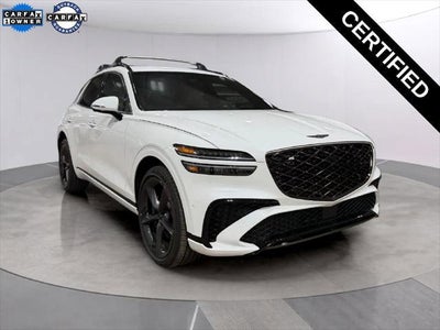 2026 Genesis GV70 AWD 3.5T Sport Prestige 4DR SUV