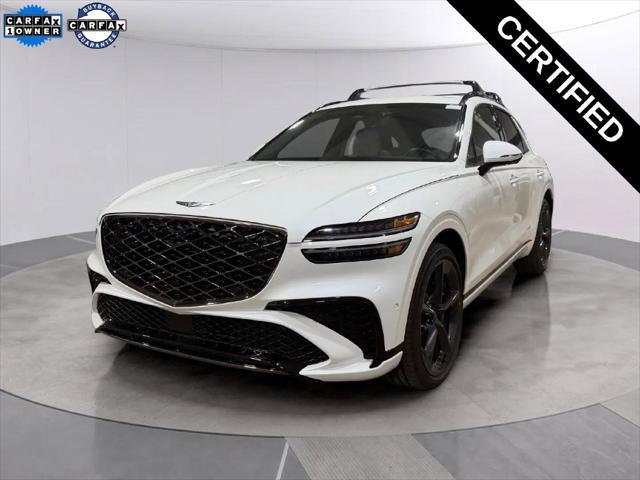 2026 Genesis Gv70 - $64,949