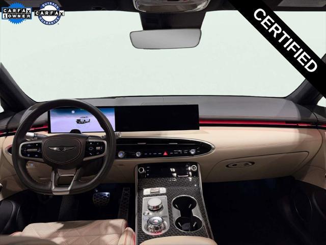 2026 Genesis Gv70 - $64,949
