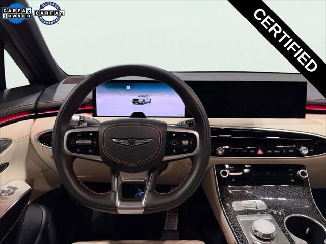 2026 Genesis Gv70 - $64,949