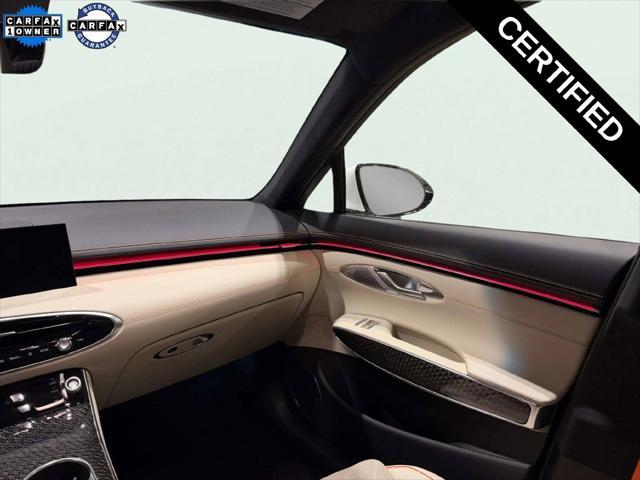 2026 Genesis Gv70 - $64,949