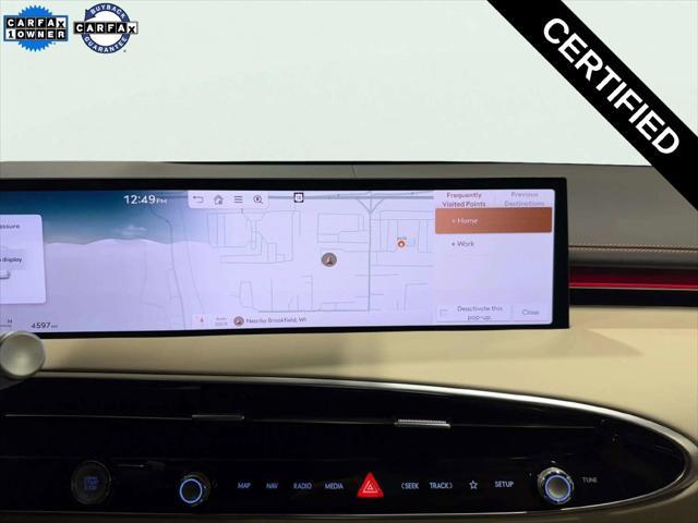 2026 Genesis Gv70 - $64,949