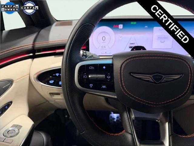 2026 Genesis Gv70 - $64,949