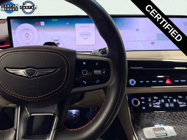 2026 Genesis Gv70 - $64,949