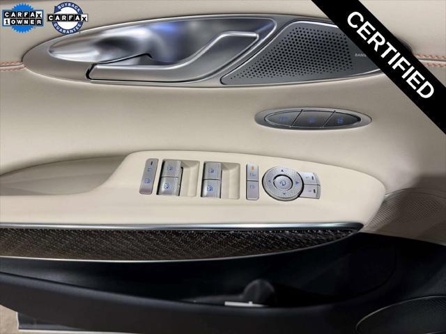 2026 Genesis Gv70 - $64,949