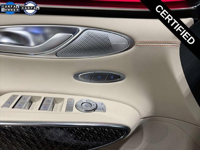 2026 Genesis Gv70 - $64,949