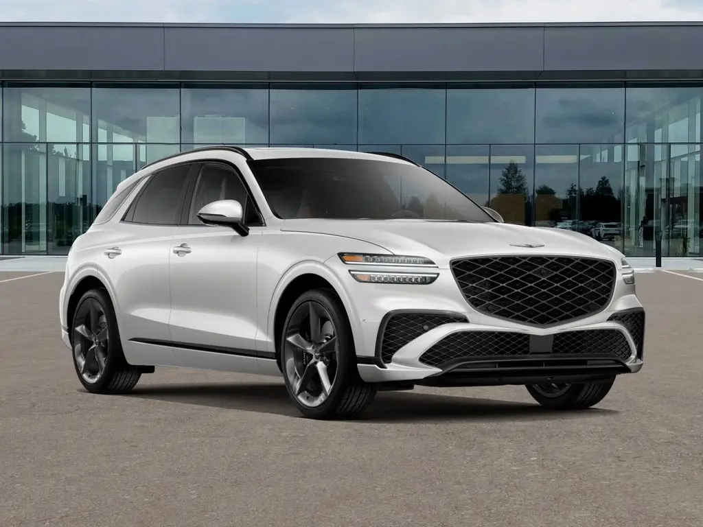 2026 Genesis GV70 3.5T Sport Prestige — photo 1 of 12