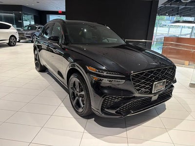 Photo of a 2026 Genesis GV70 AWD 3.5T Sport Prestige 4DR SUV for sale