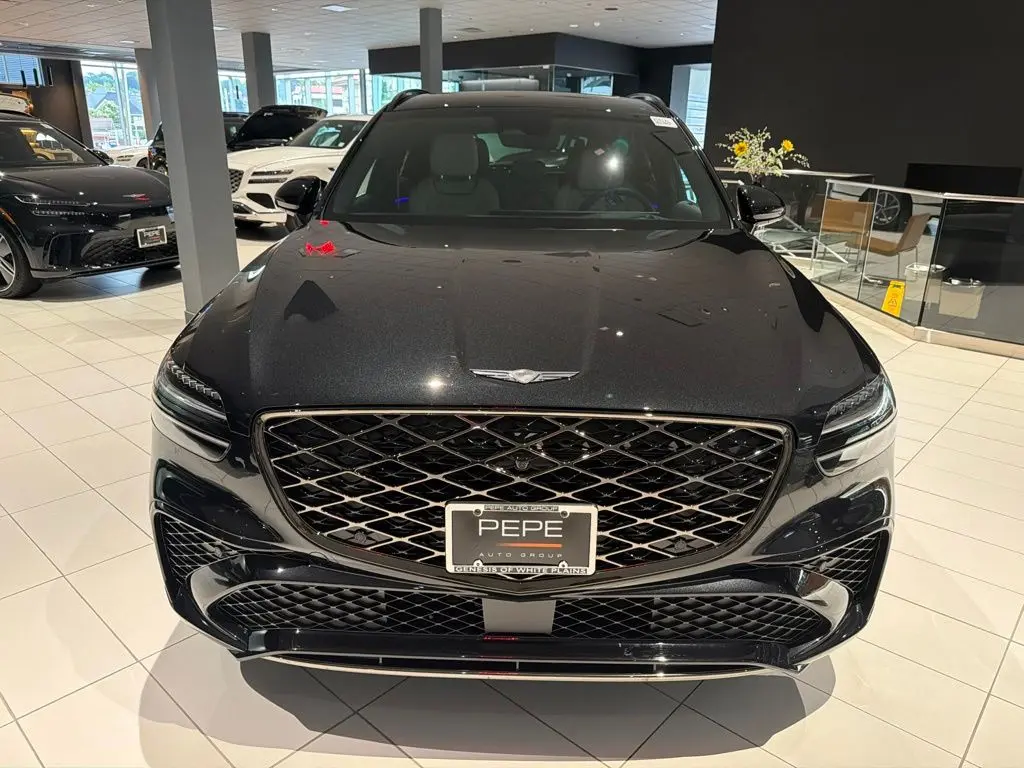 2026 Genesis Gv70 - $65,595