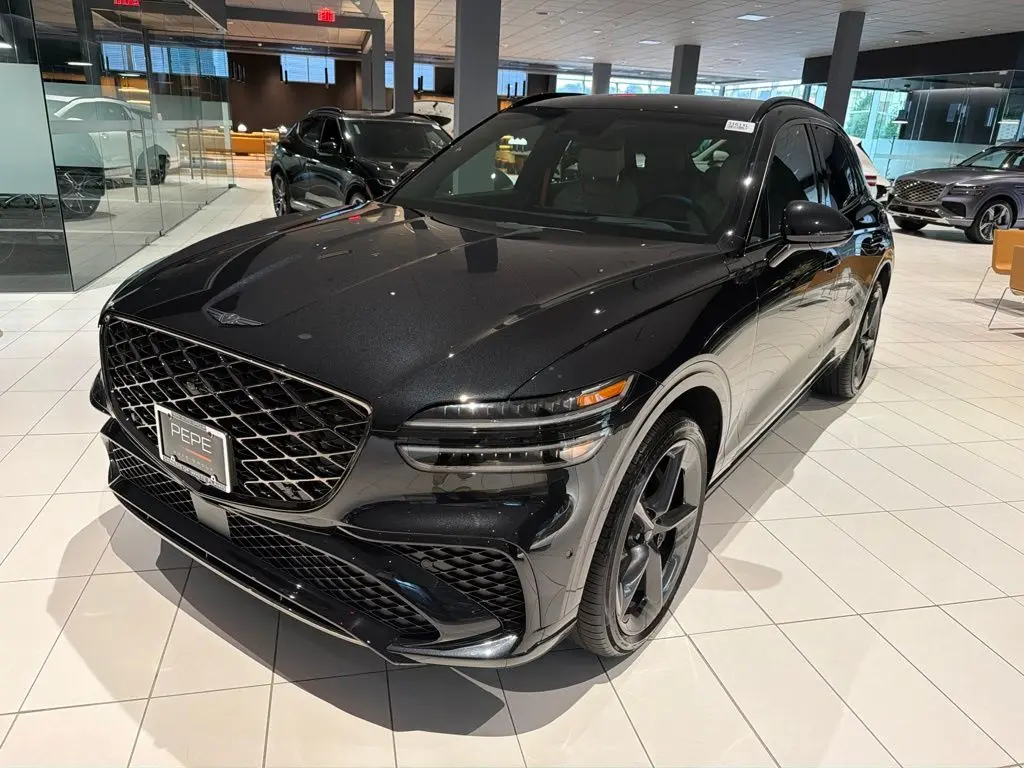 2026 Genesis Gv70 - $65,595