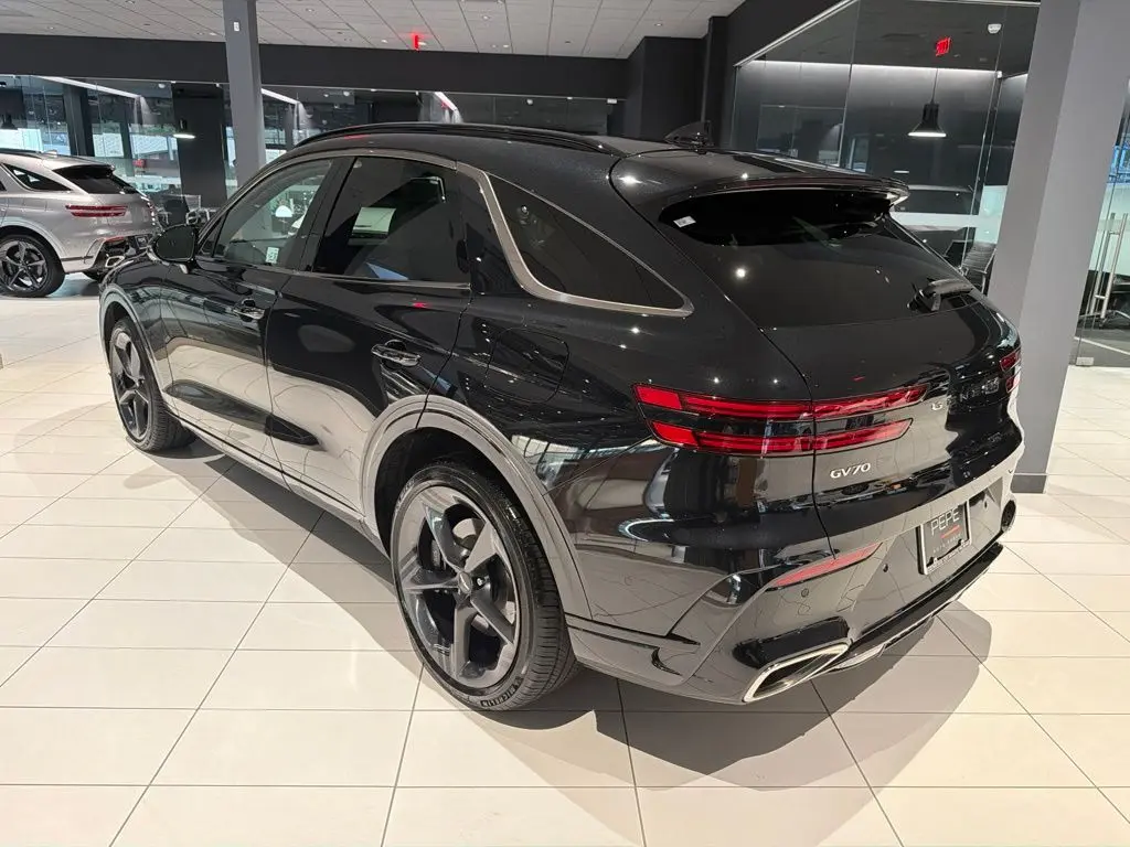 2026 Genesis Gv70 - $65,595
