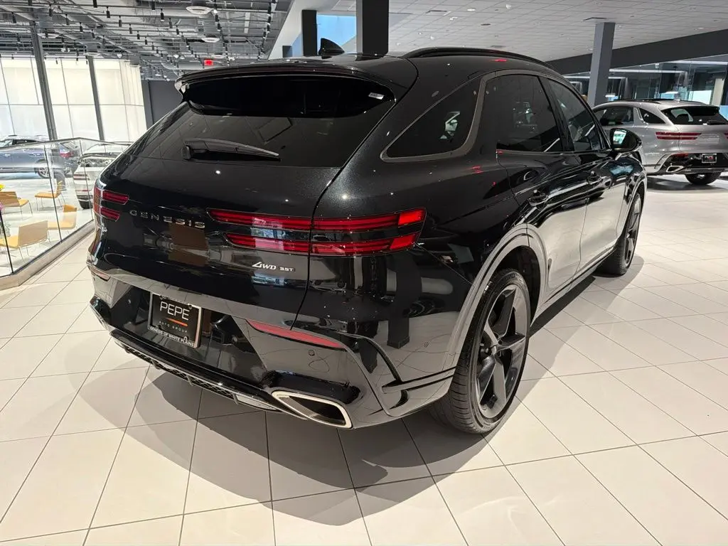 2026 Genesis Gv70 - $65,595