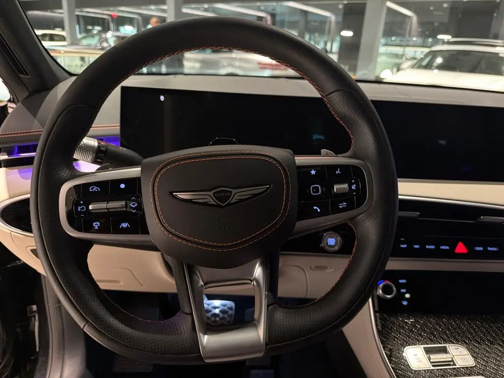 2026 Genesis Gv70 - $65,595