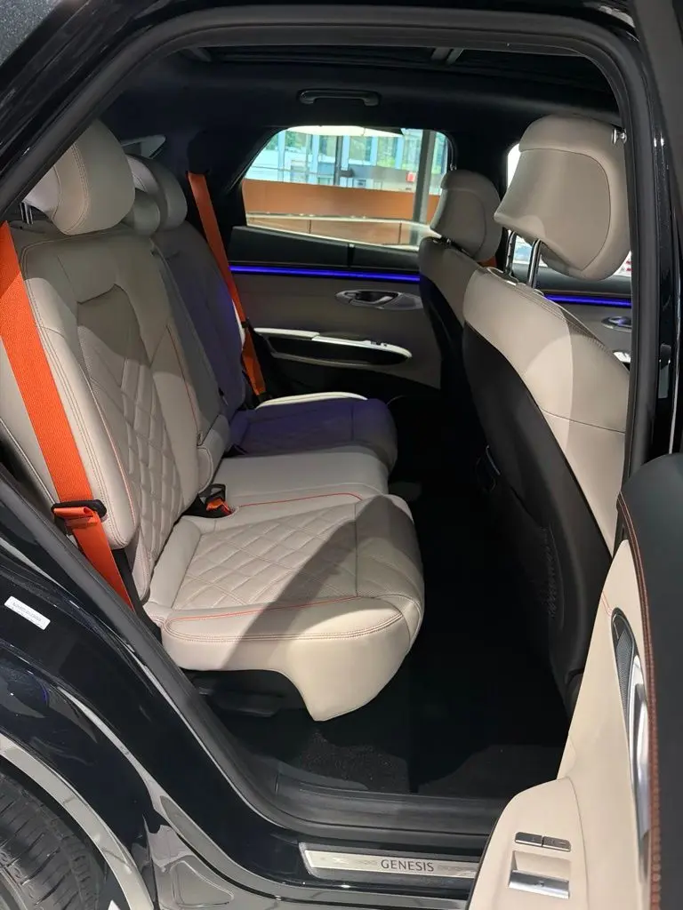 2026 Genesis Gv70 - $65,595