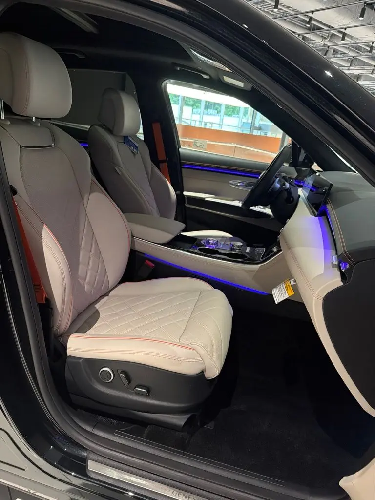 2026 Genesis Gv70 - $65,595