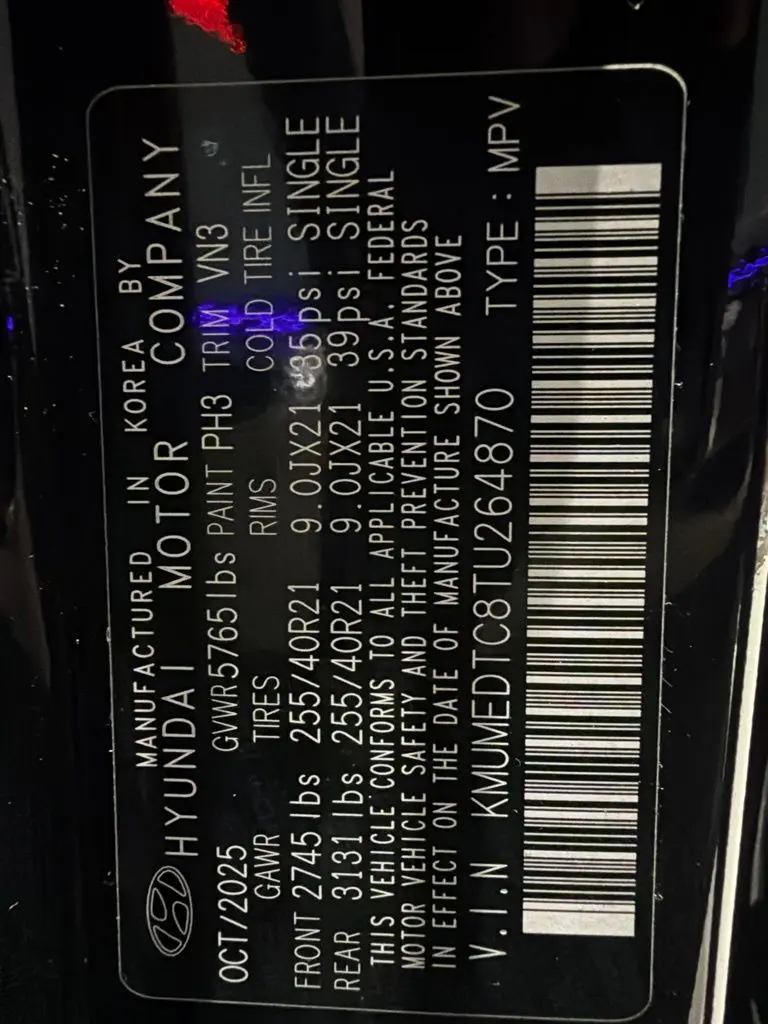 2026 Genesis Gv70 - $65,595