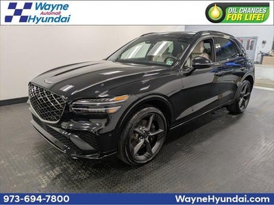 Photo of a 2026 Genesis GV70 AWD 3.5T Sport Prestige 4DR SUV for sale