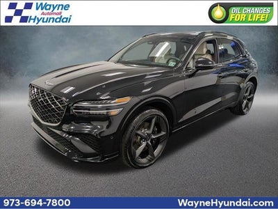 Photo of a 2026 Genesis GV70 AWD 3.5T Sport Prestige 4DR SUV for sale