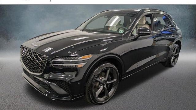 Preowned 2026 Genesis GV70 3.5T Sport Prestige for Sale