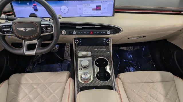 2026 Genesis GV70 3.5T Sport Prestige