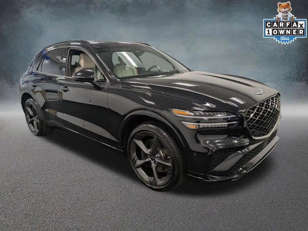 2026 Genesis Gv70 - $61,998