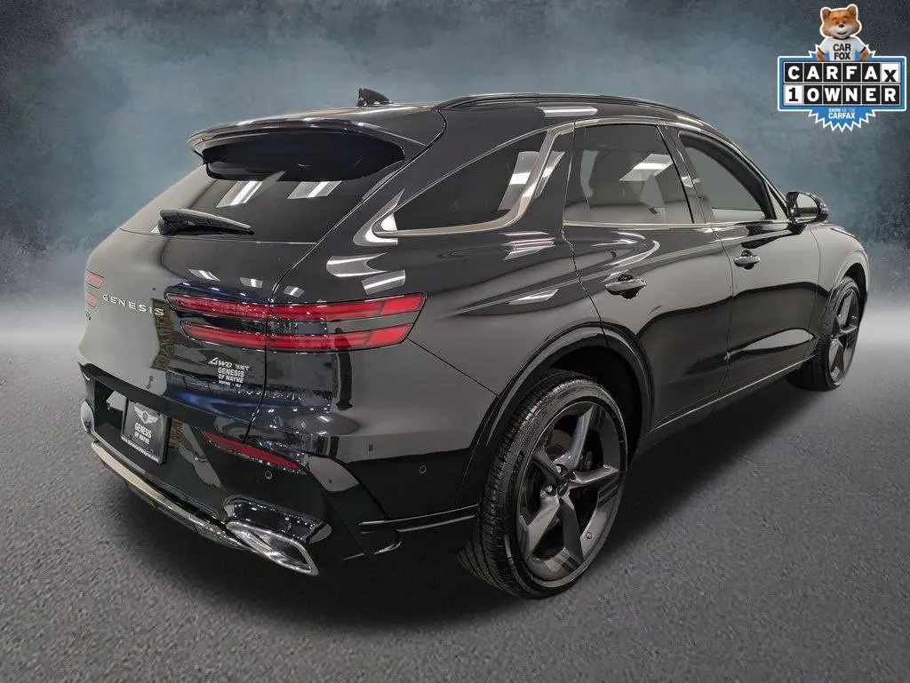 2026 Genesis Gv70 - $61,998