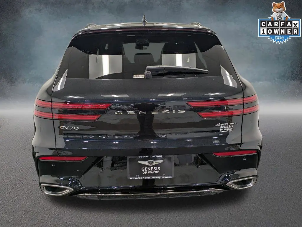 2026 Genesis Gv70 - $61,998