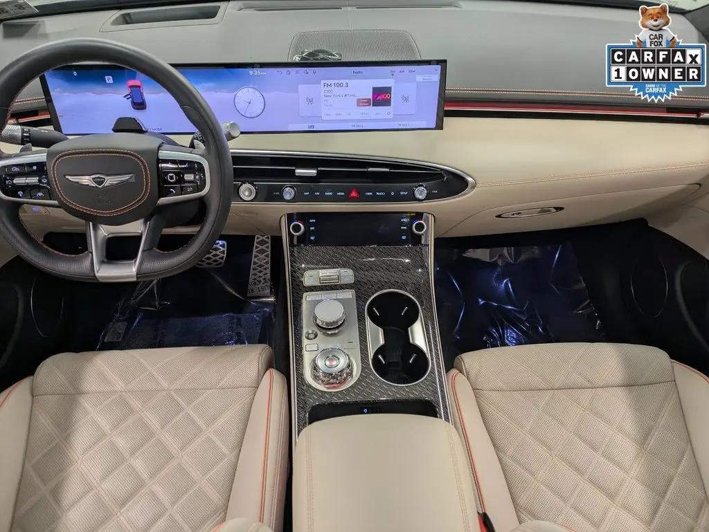 2026 Genesis Gv70 - $61,998